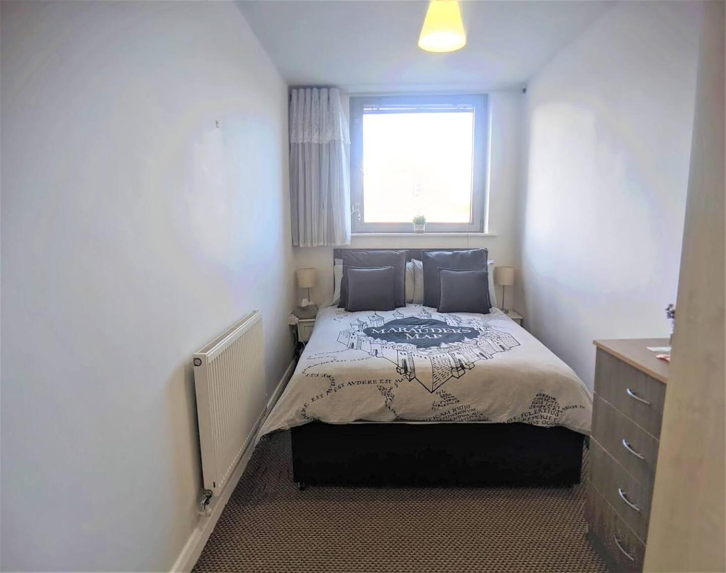 ליברפול Lovely Guest Rooms In City Centre מראה חיצוני תמונה