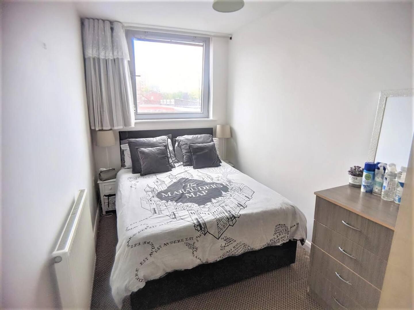 ליברפול Lovely Guest Rooms In City Centre מראה חיצוני תמונה