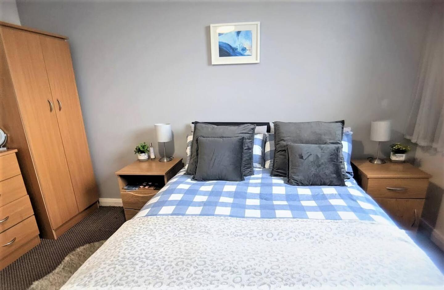 ליברפול Lovely Guest Rooms In City Centre מראה חיצוני תמונה