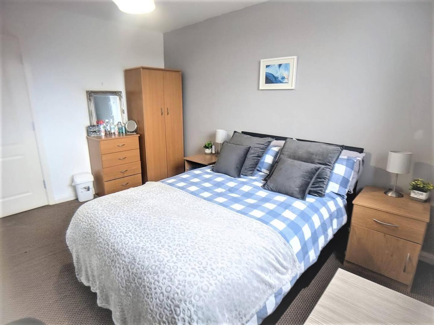 ליברפול Lovely Guest Rooms In City Centre מראה חיצוני תמונה