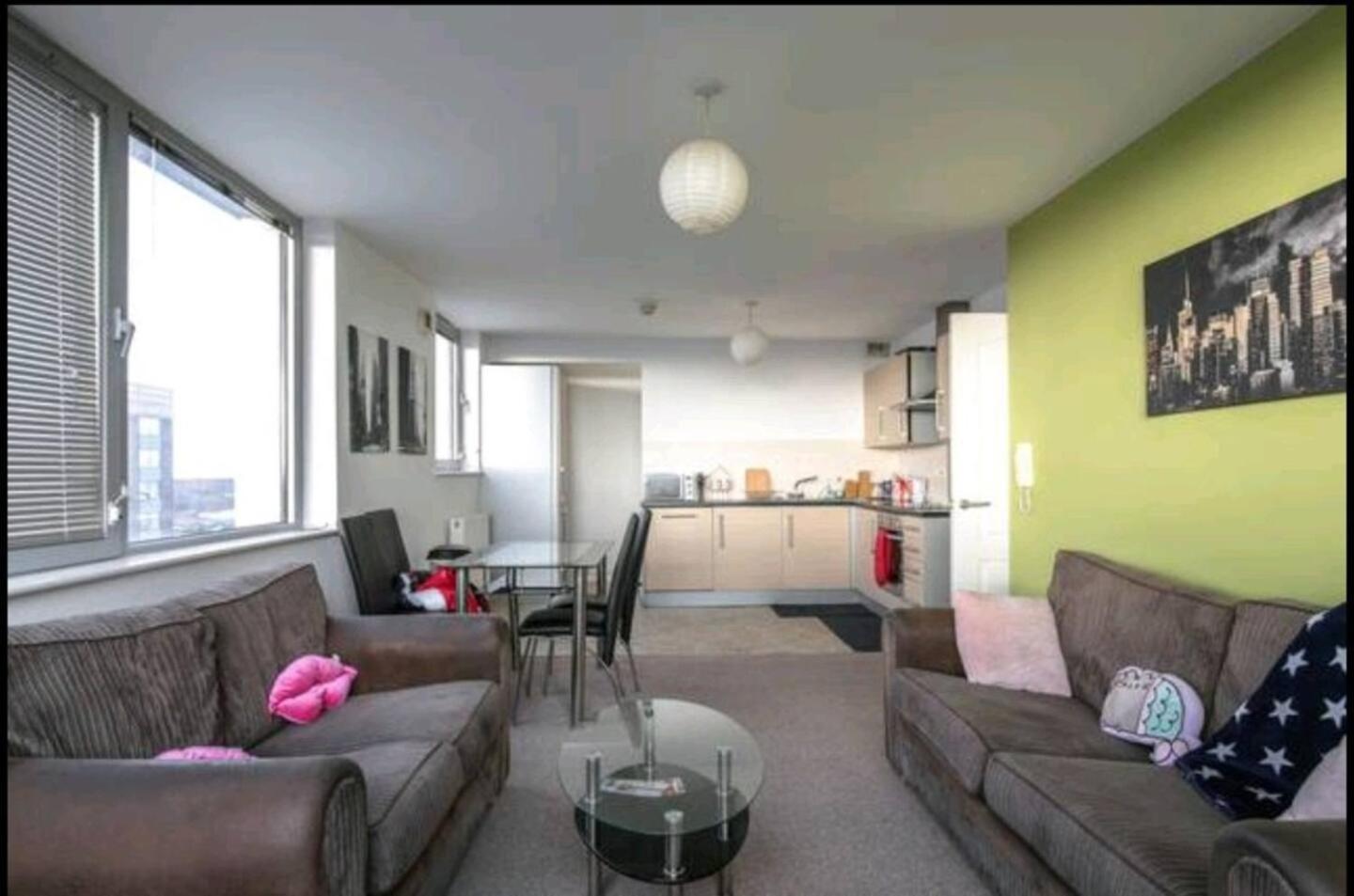 ליברפול Lovely Guest Rooms In City Centre מראה חיצוני תמונה