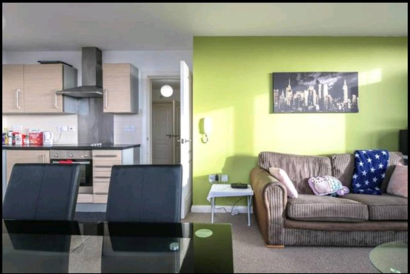 ליברפול Lovely Guest Rooms In City Centre מראה חיצוני תמונה