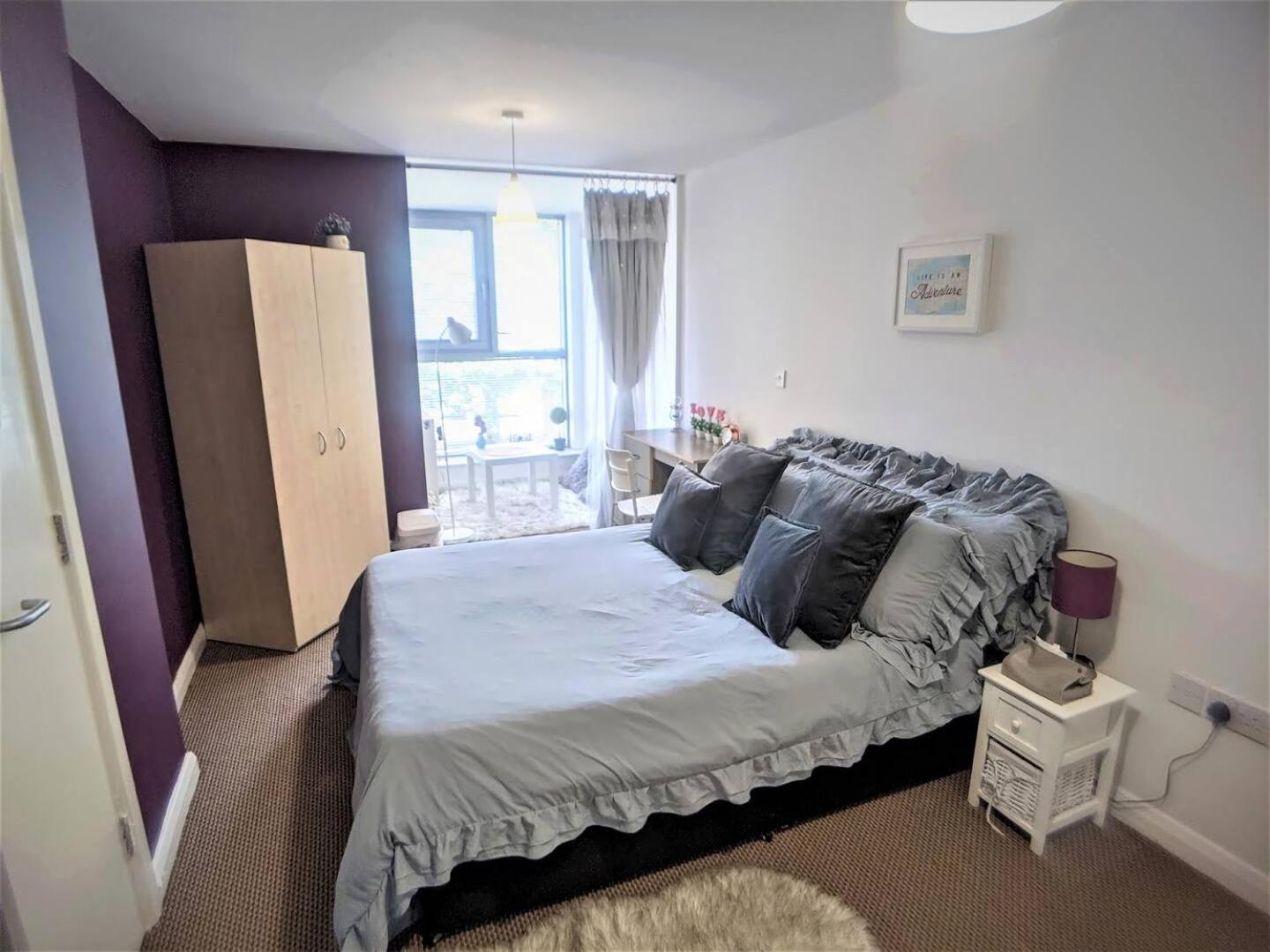 ליברפול Lovely Guest Rooms In City Centre מראה חיצוני תמונה